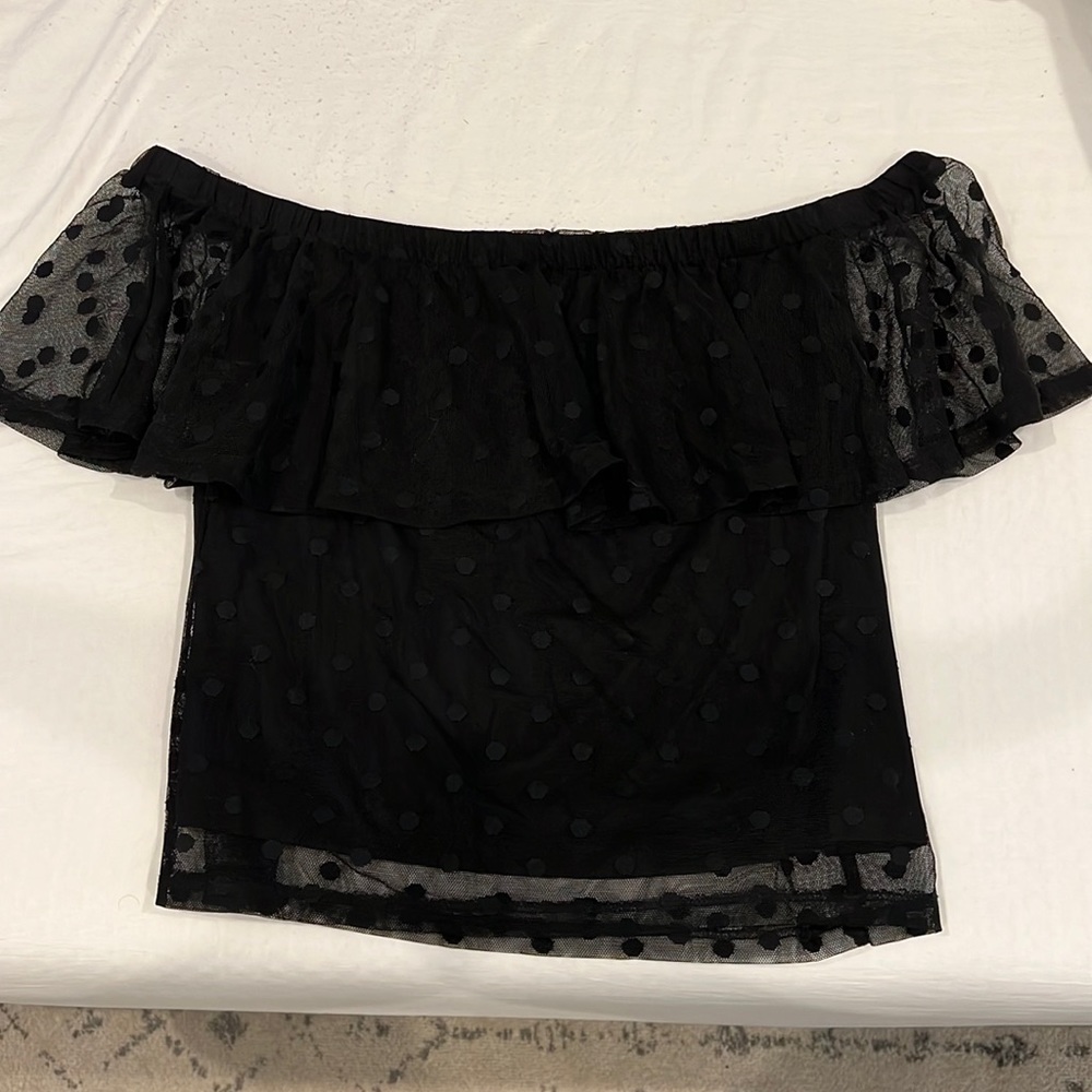 H&M Off Shoulder Top